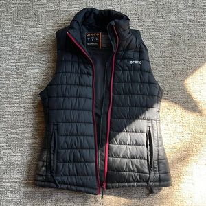 Womens ORORO vest size small